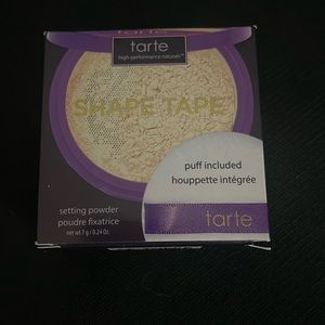 TARTE SHAPE TAPE SETTING POWDER